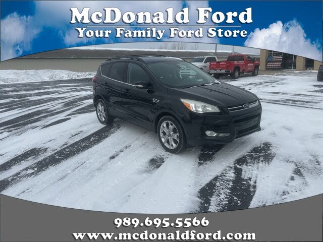 2013 Ford Escape SEL FWD