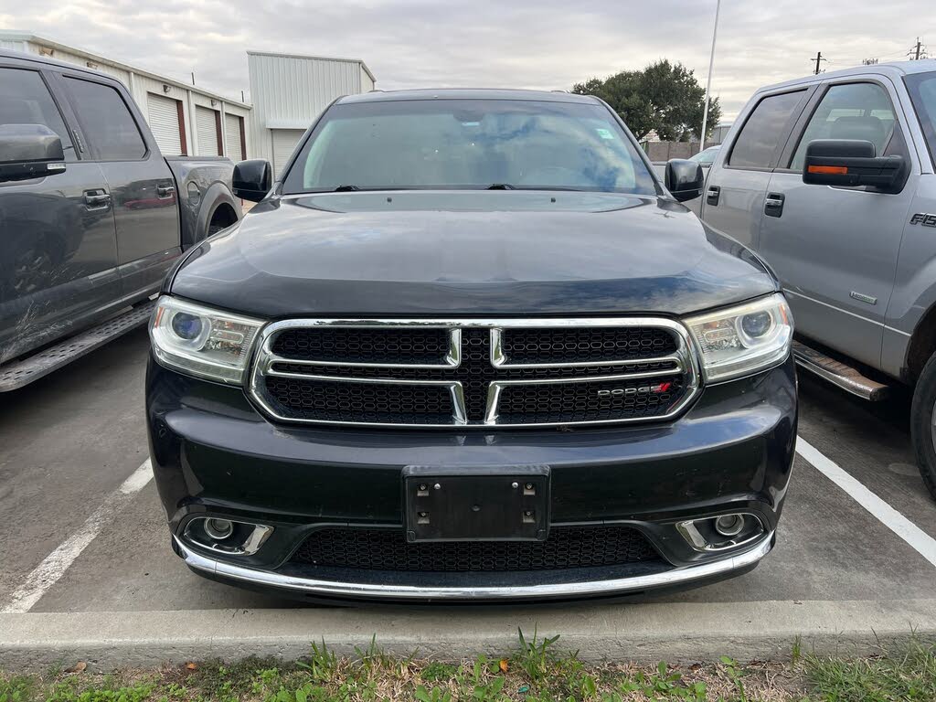 2014 Dodge Durango Limited RWD
