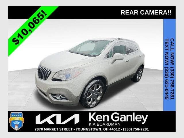 2015 Buick Encore Premium AWD