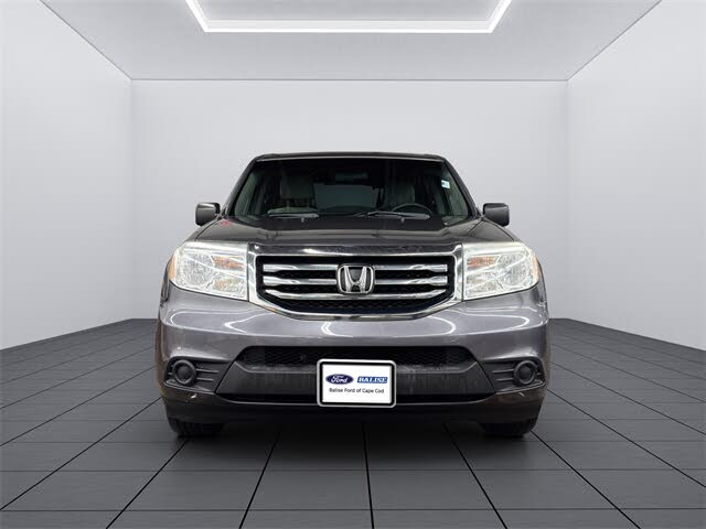 2015 Honda Pilot LX 4WD