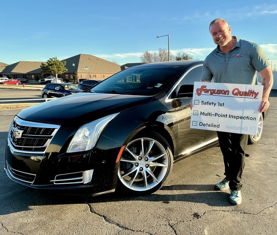 2016 Cadillac XTS Premium FWD