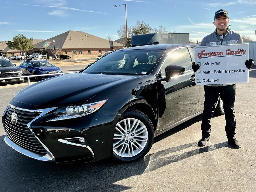 2016 Lexus ES 350 FWD