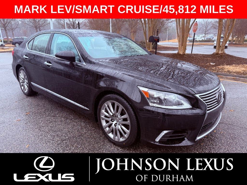 2016 Lexus LS 460 RWD