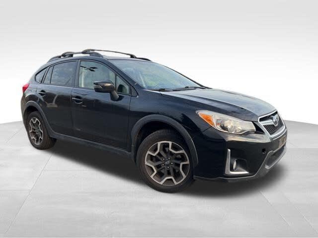 2016 Subaru Crosstrek Limited AWD