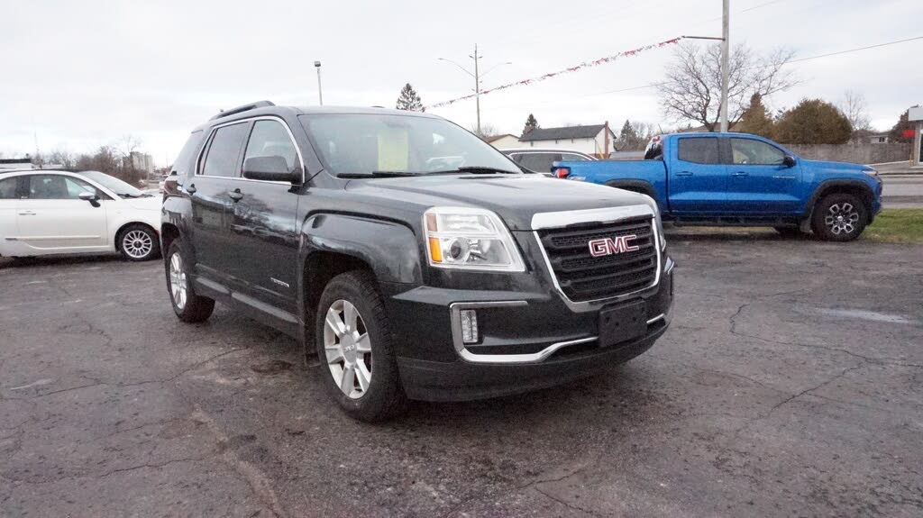 2017 GMC Terrain SLE2