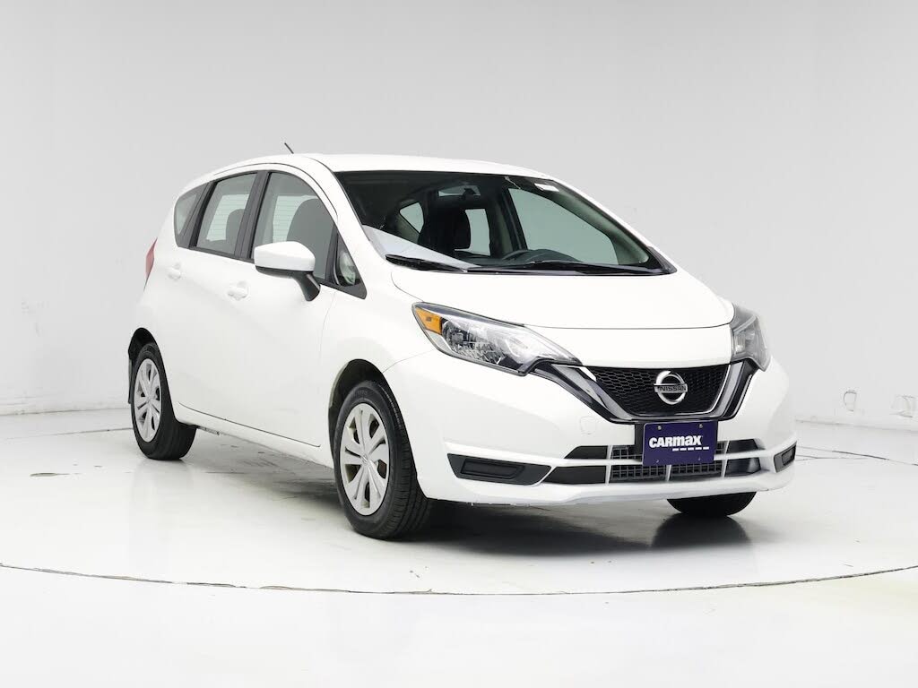 2017 Nissan Versa Note SV