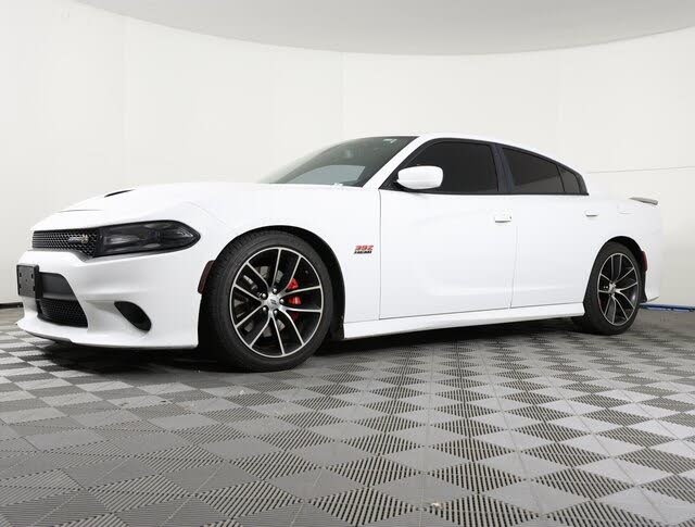 2018 Dodge Charger R/T Scat Pack RWD