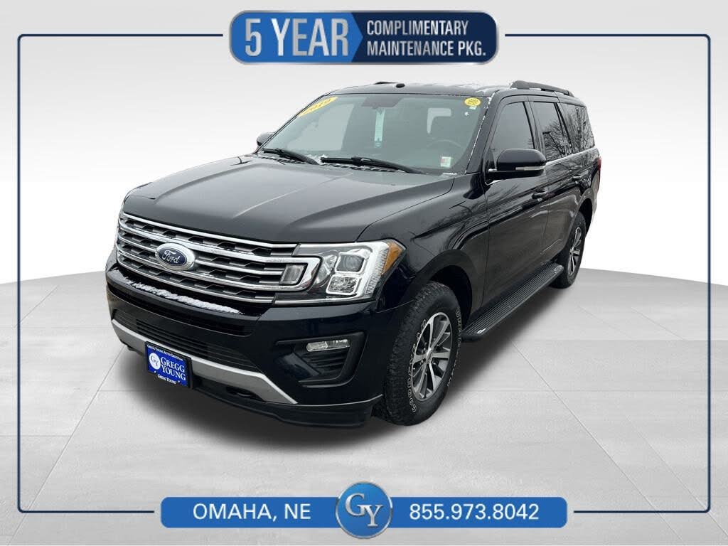 2019 Ford Expedition XLT 4WD