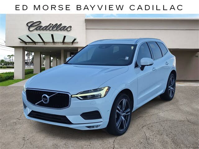 2019 Volvo XC60 T5 Momentum FWD