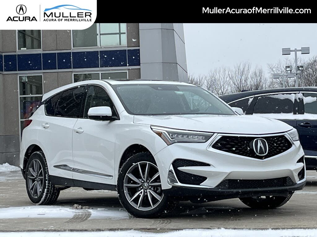 2020 Acura RDX SH-AWD with Technology Package