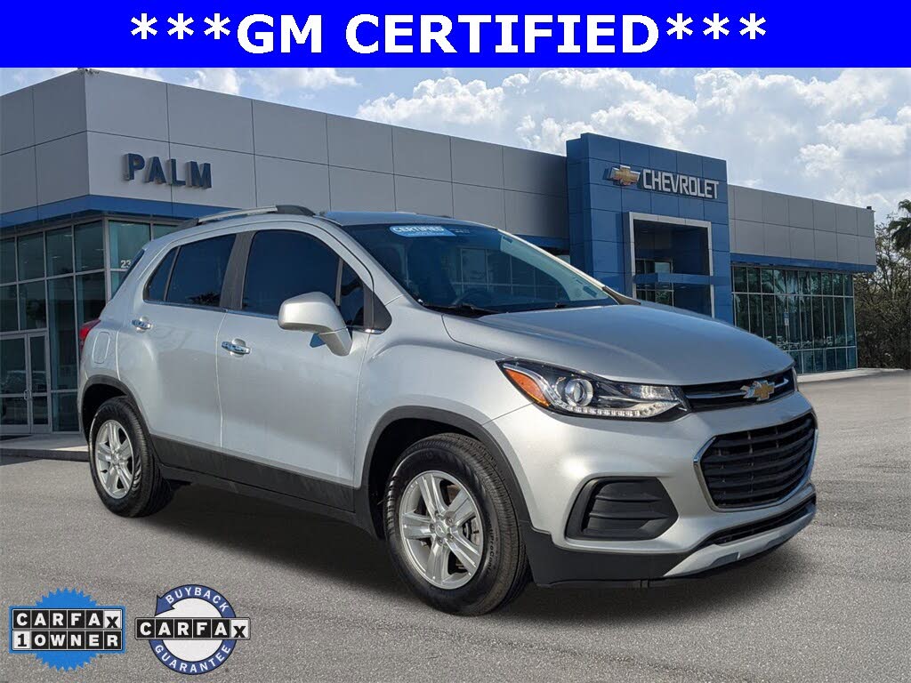 2020 Chevrolet Trax LT FWD