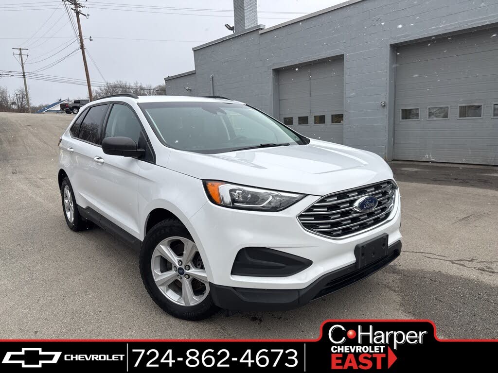 2020 Ford Edge SE AWD