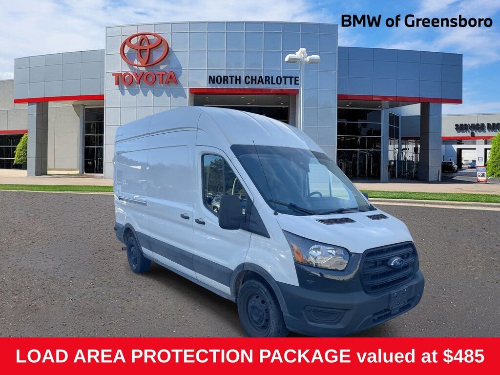 2020 Ford Transit Cargo 250 High Roof LWB RWD