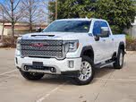 GMC Sierra 2500HD Denali Crew Cab 4WD
