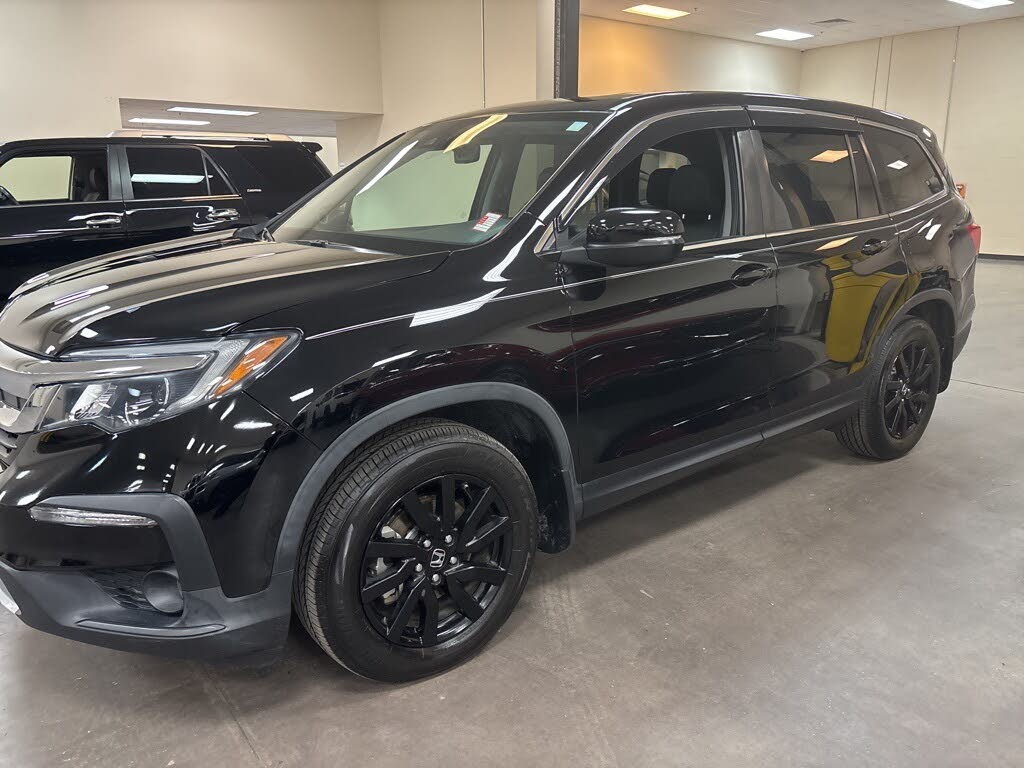 2020 Honda Pilot EX-L FWD