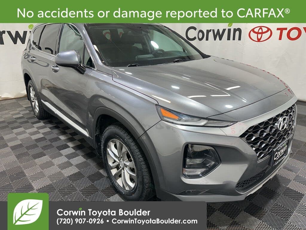 2020 Hyundai Santa Fe 2.4L SEL AWD