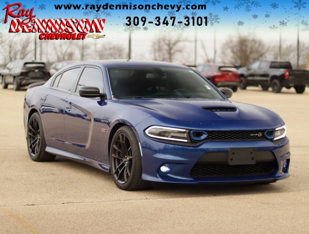 2021 Dodge Charger Scat Pack RWD