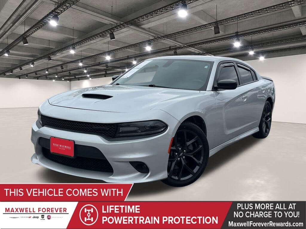 2021 Dodge Charger GT RWD