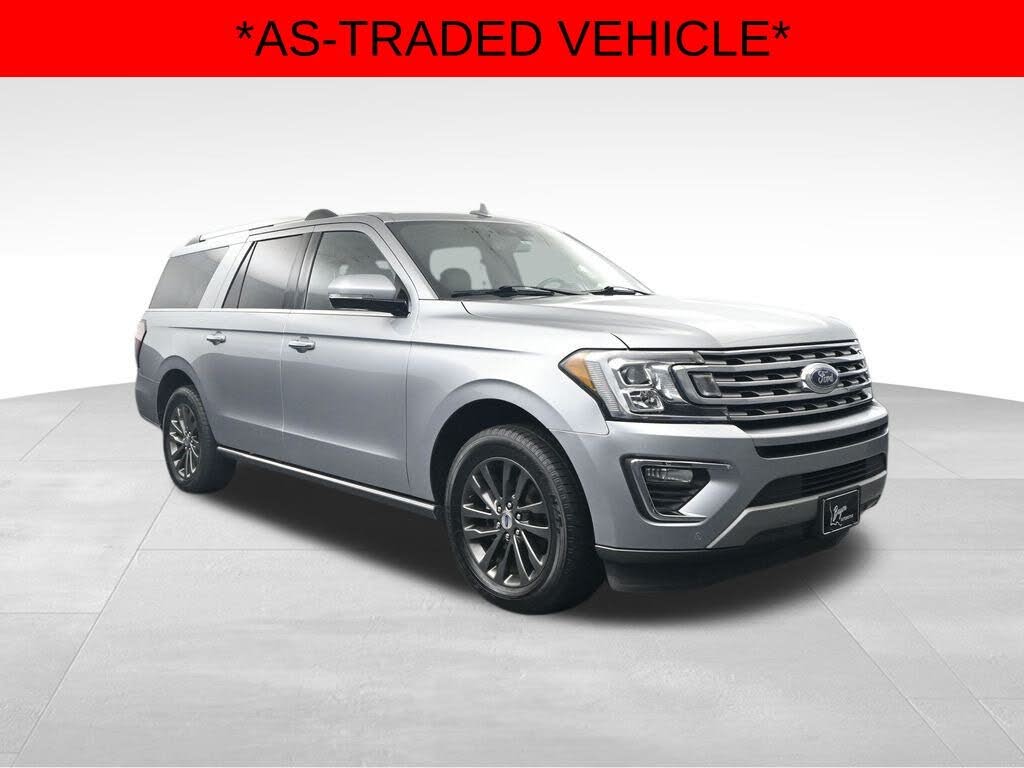 2021 Ford Expedition MAX Limited RWD