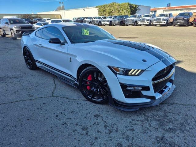 2021 Ford Mustang Shelby GT500 Fastback RWD