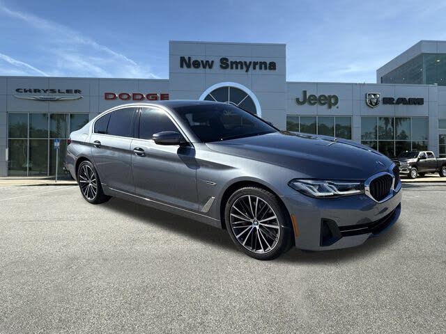 2022 BMW 5 Series 530e Hybrid Plug-in RWD
