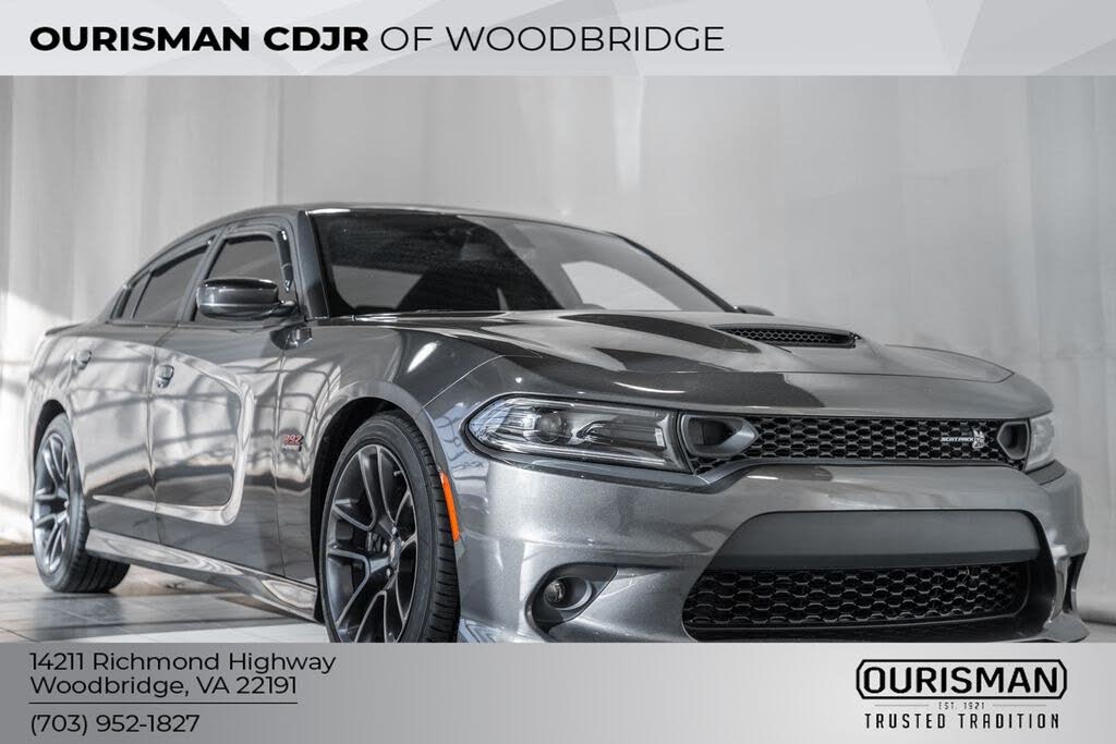 2022 Dodge Charger Scat Pack RWD