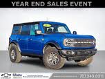 Ford Bronco Badlands Advanced 4-Door 4WD