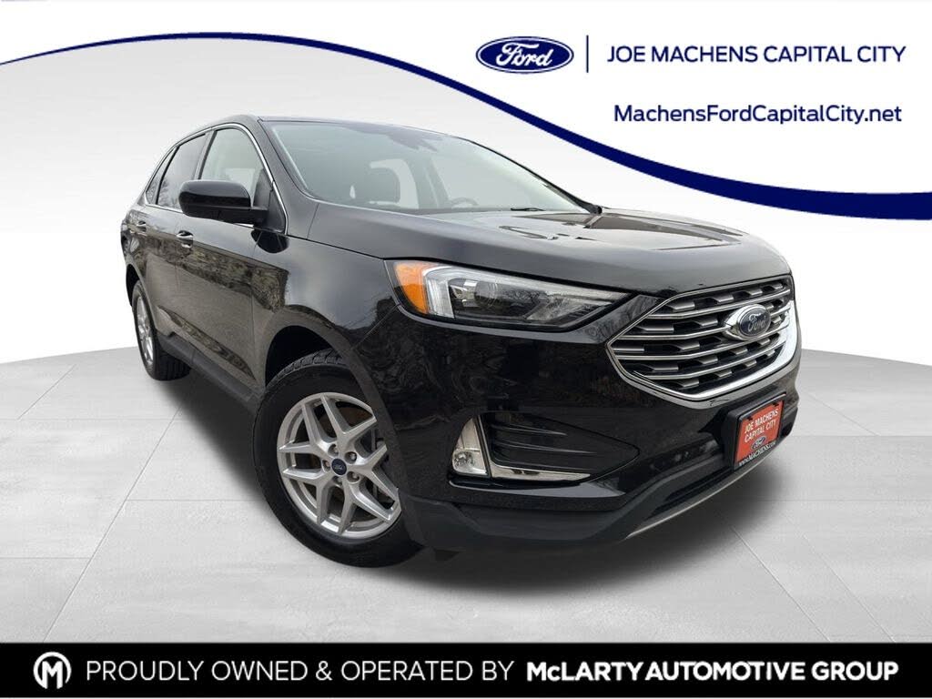 2022 Ford Edge SEL AWD
