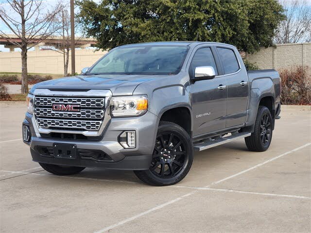 2022 GMC Canyon Denali Crew Cab 4WD
