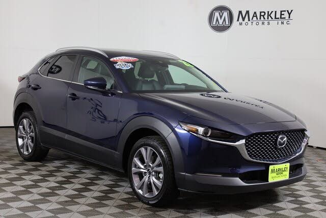 2022 Mazda CX-30 2.5 S Select AWD