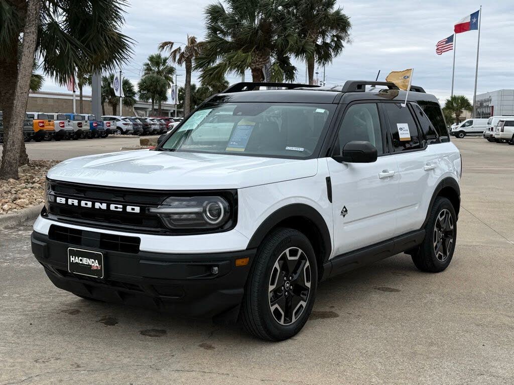 2023 Ford Bronco Sport Outer Banks AWD