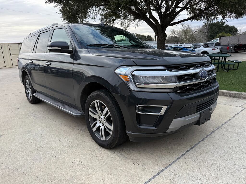 2023 Ford Expedition MAX Limited RWD