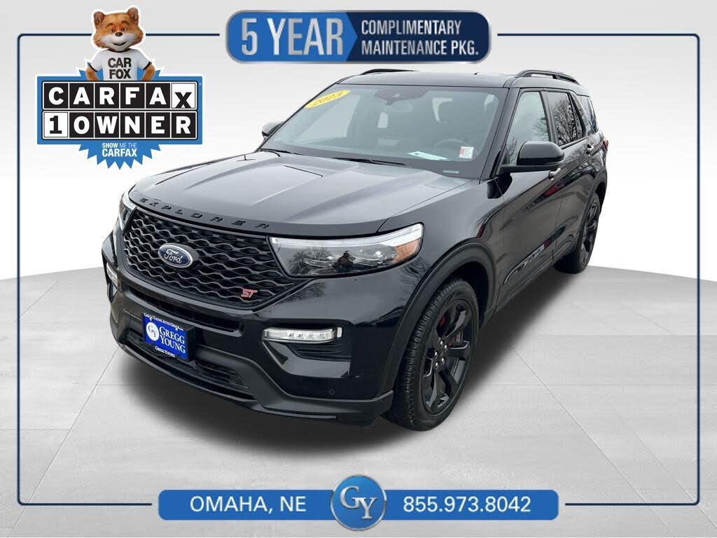 2023 Ford Explorer ST AWD