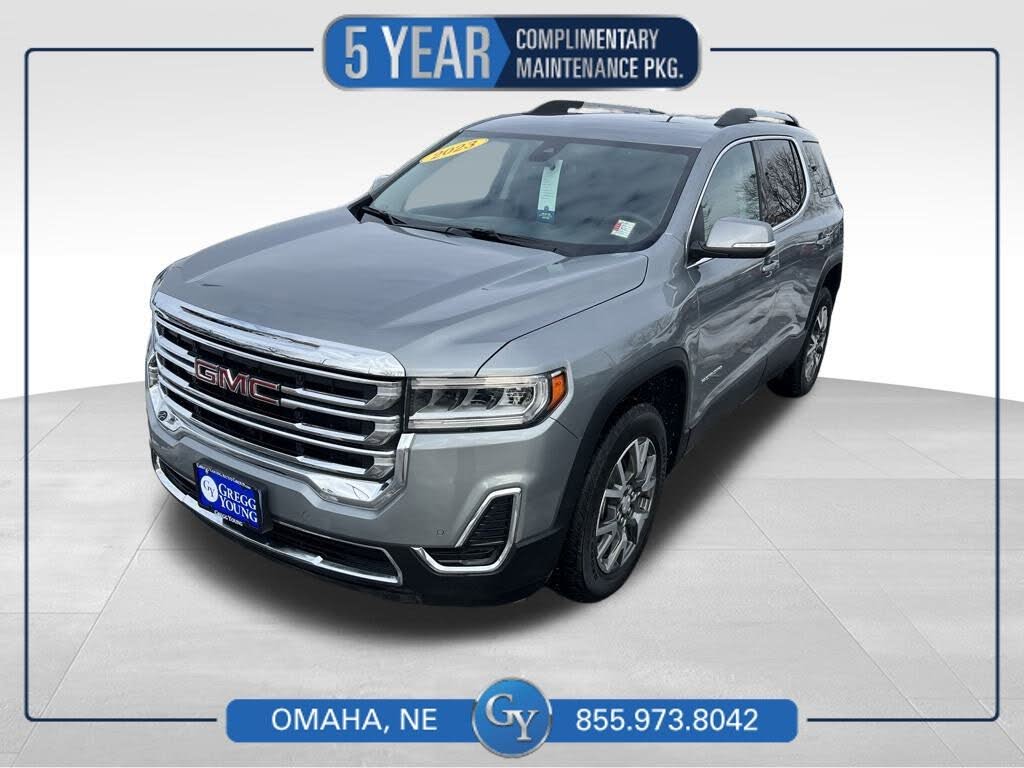 2023 GMC Acadia SLE AWD