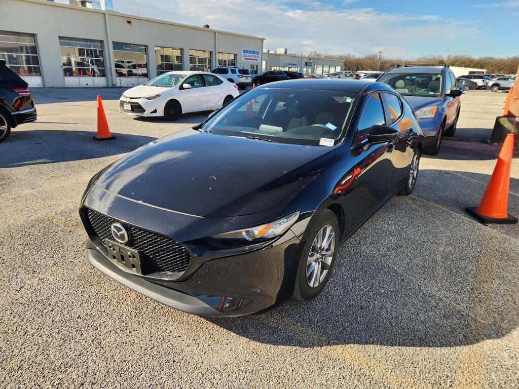 2023 Mazda MAZDA3 2.5 S Hatchback FWD