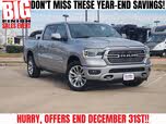 RAM 1500 Laramie Crew Cab 4WD