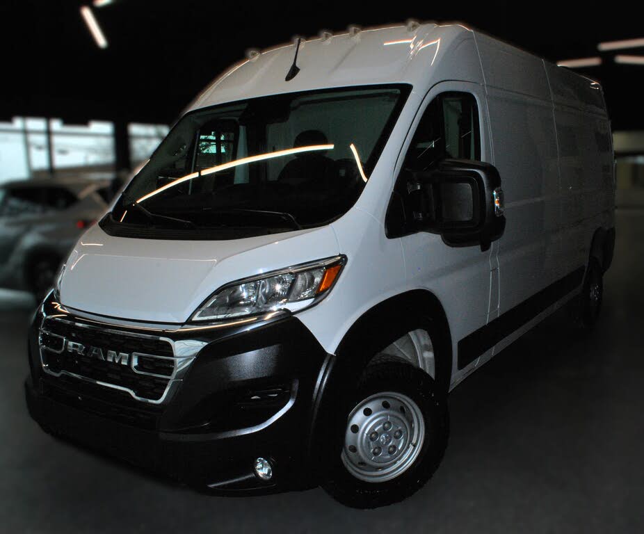 2023 RAM ProMaster 2500 159 High Roof Cargo Van FWD
