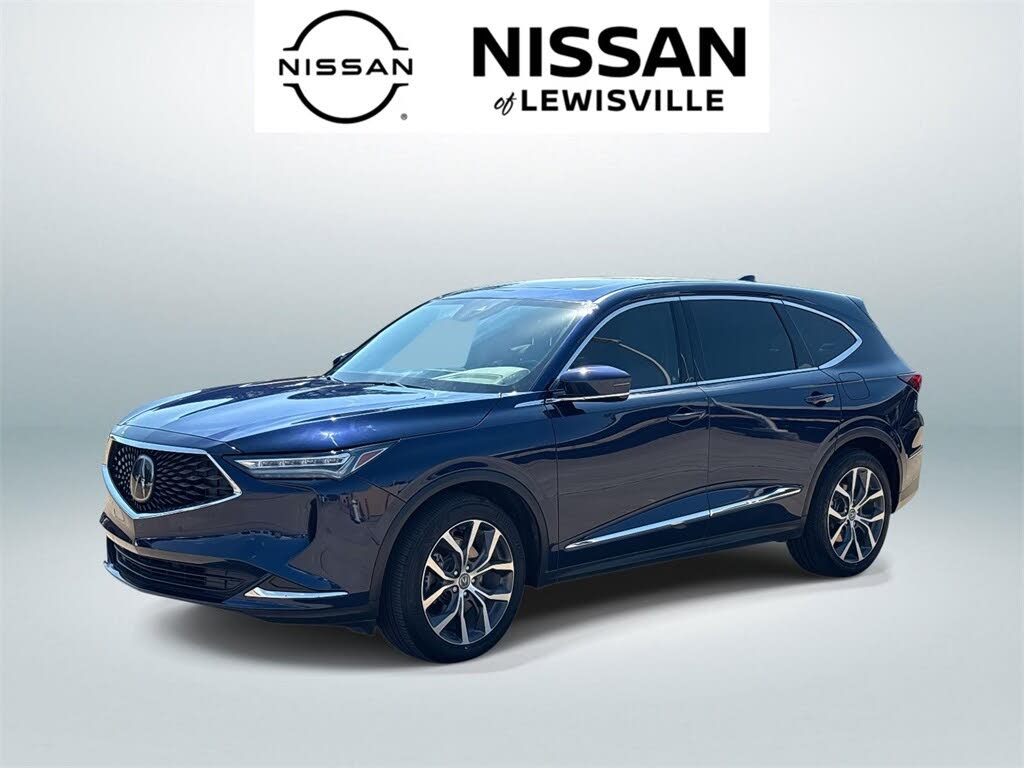 2024 Acura MDX FWD with Technology Package