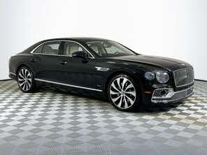 Bentley Flying Spur Azure Hybrid AWD