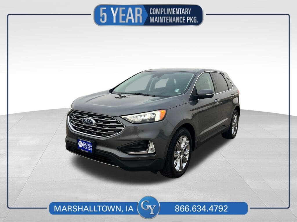 2024 Ford Edge Titanium AWD
