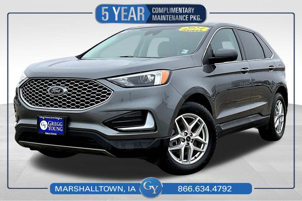 2024 Ford Edge SEL AWD