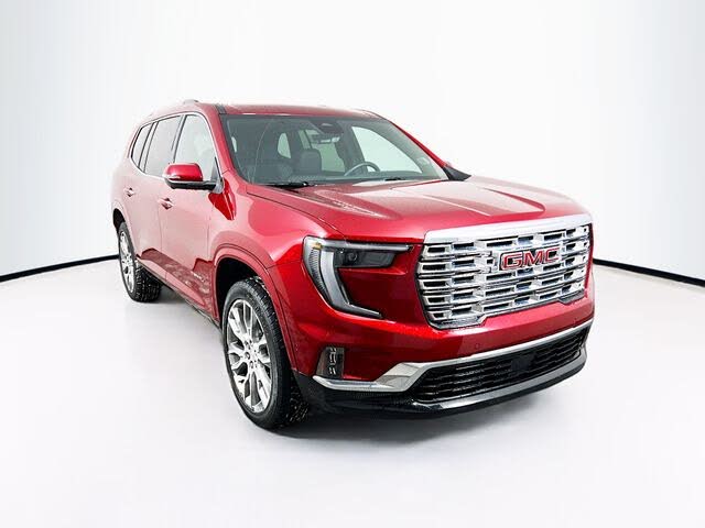 2024 GMC Acadia Denali AWD