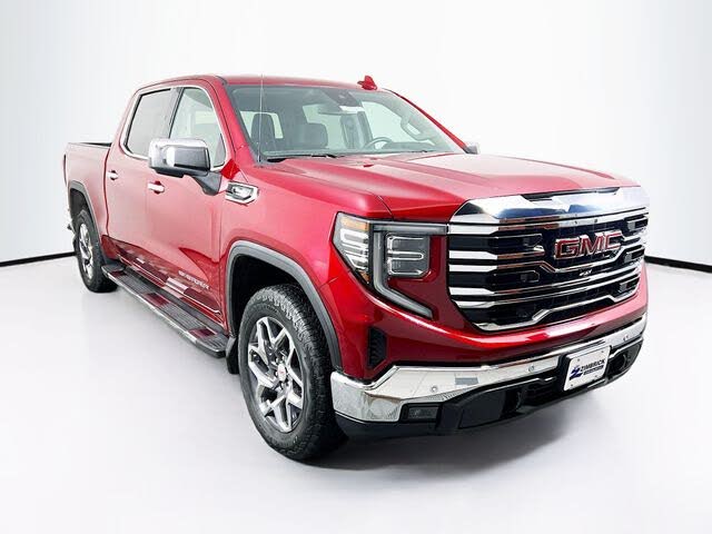 2024 GMC Sierra 1500 SLT Crew Cab 4WD