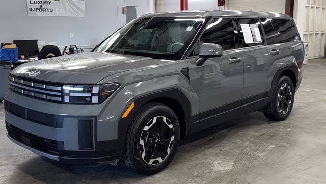 2024 Hyundai Santa Fe SE FWD