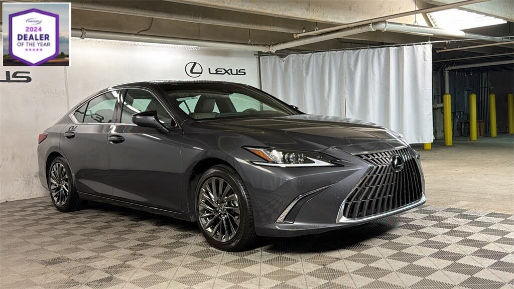 2024 Lexus ES 350 Luxury FWD