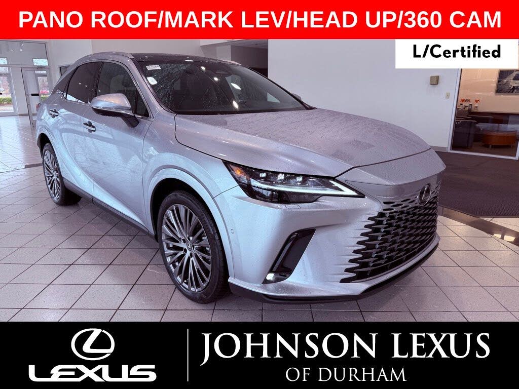 2024 Lexus RX 350 Ultra Luxury AWD