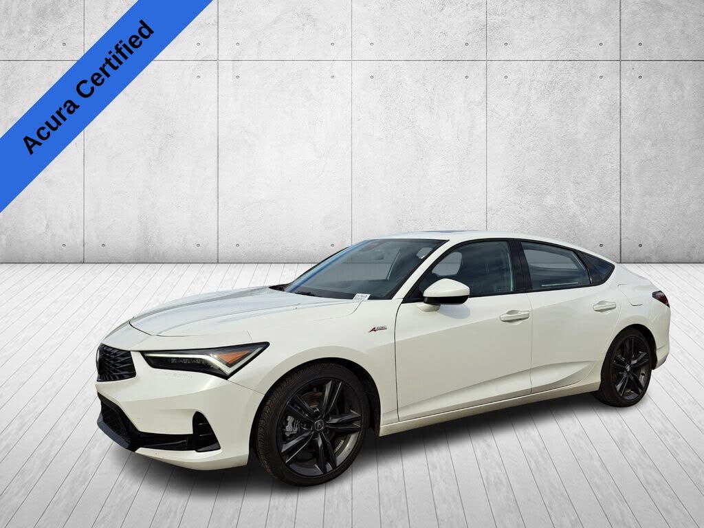 2025 Acura Integra FWD with A-SPEC Package