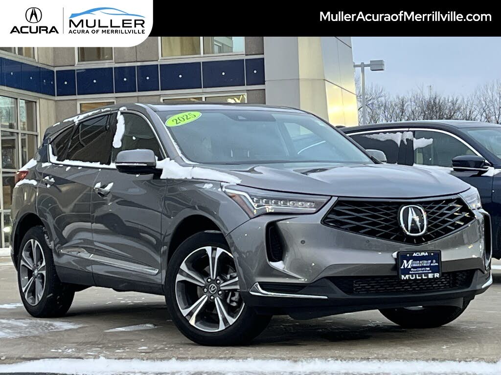 2025 Acura RDX SH-AWD with Technology Package