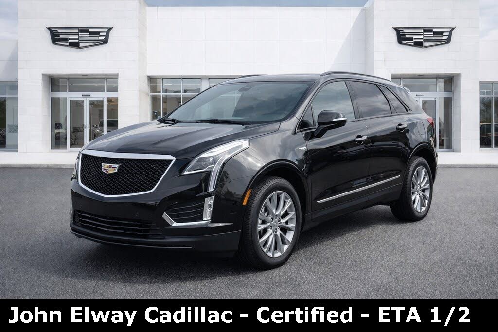 2025 Cadillac XT5 Sport AWD