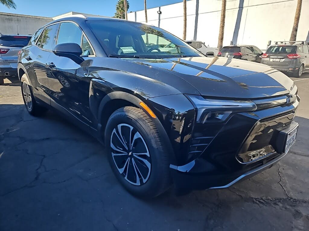 2025 Chevrolet Blazer EV LT RWD